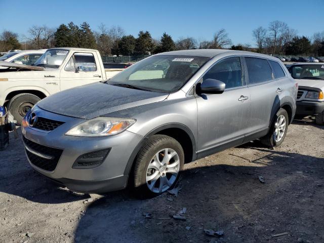 MAZDA CX-9 2011 with VIN JM3TB2CA9B0329829 - Photo from auction