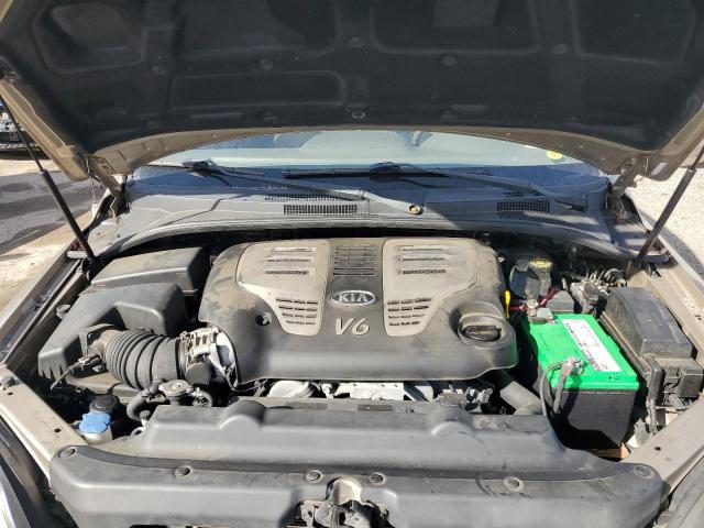 Photo 12 from auction – 2008 KIA SORENTO EX with VIN KNDJD735285768859