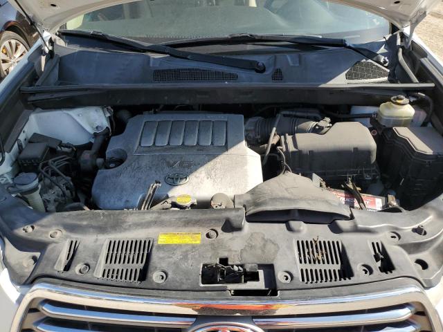 صورة رقم 12 من المزاد - 2009 TOYOTA HIGHLANDER مع VIN JTEDS42A092088621