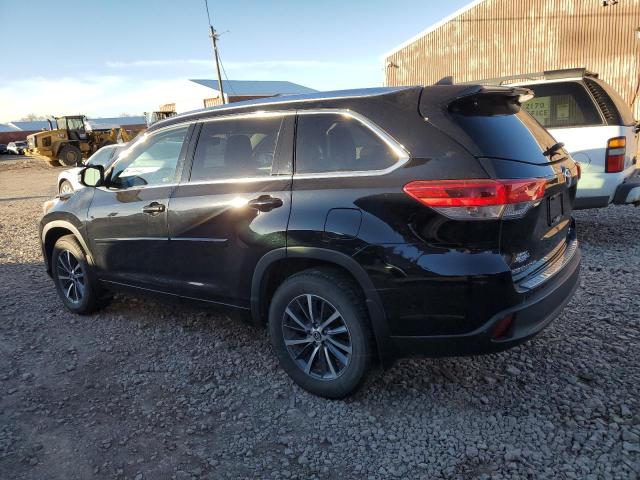 Photo 2 from auction – 2018 TOYOTA HIGHLANDER with VIN 5TDJZRFH7JS488602