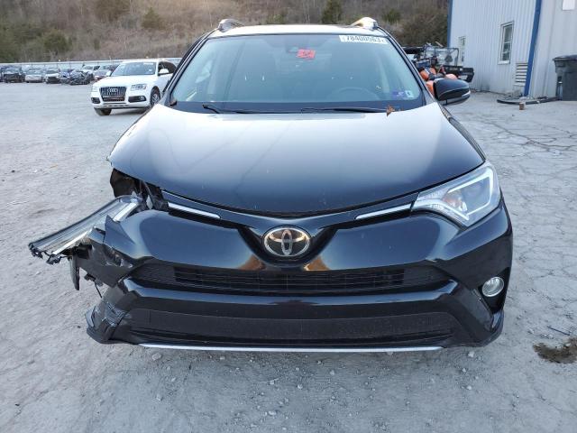 Photo 5 from auction – 2018 TOYOTA RAV4 ADVEN with VIN 2T3RFREV6JW752457