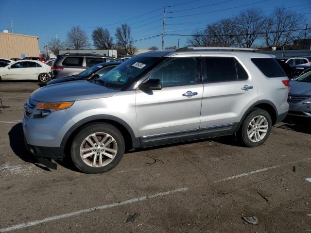 FORD EXPLORER X 2013 con VIN 1FM5K8D8XDGA97683 - Foto de la subasta
