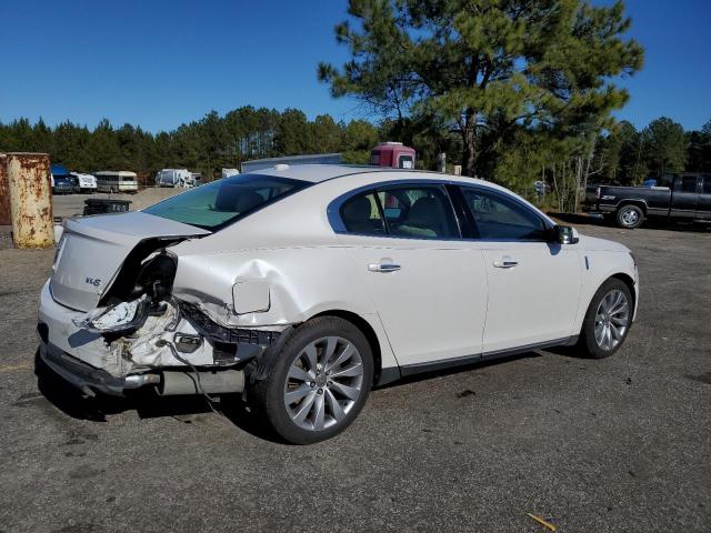 Photo 3 from auction – 2013 LINCOLN MKS with VIN 1LNHL9DK9DG609073