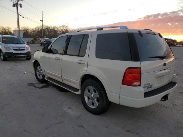 Photo 2 from auction – 2003 FORD EXPLORER L with VIN 1FMZU75K53ZA14261