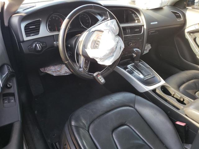 Photo 8 from auction – 2012 AUDI A5 PREMIUM with VIN WAULFAFRXCA029136