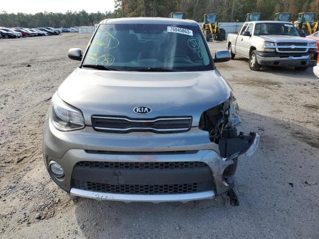 Photo 5 from auction – 2018 KIA SOUL + with VIN KNDJP3A51J7512922
