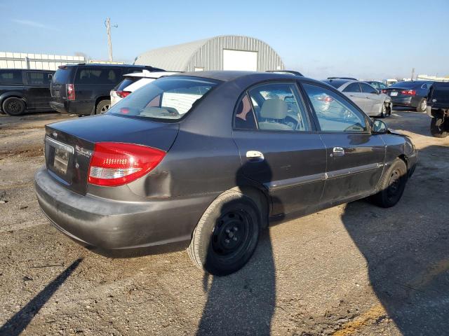 Photo 3 from auction – 2005 KIA RIO with VIN KNADC125956367455