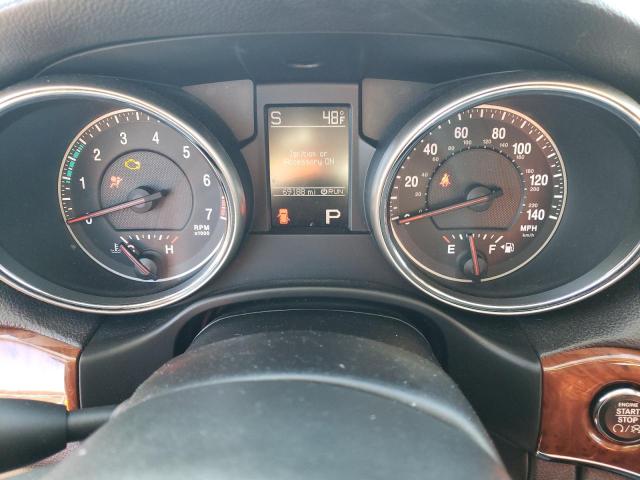 Photo 9 from auction – 2013 JEEP GRAND CHER with VIN 1C4RJFBG3DC511241