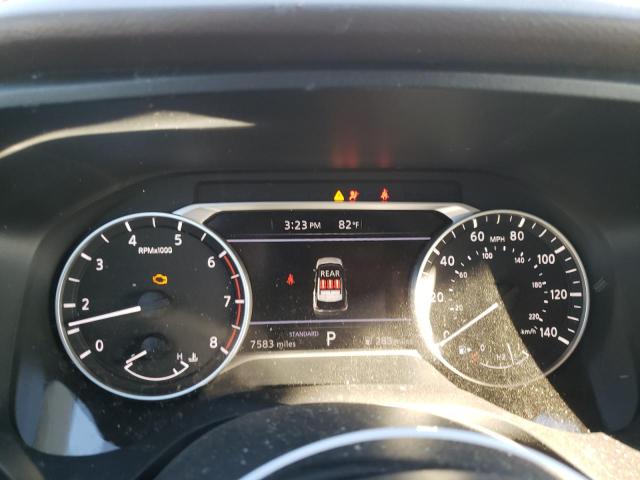 Photo 9 from auction – 2023 NISSAN ROGUE SV with VIN 5N1BT3BA1PC853387