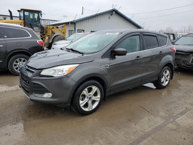 FORD ESCAPE SE 2015 with VIN 1FMCU9GX1FUB11274 - Photo from auction