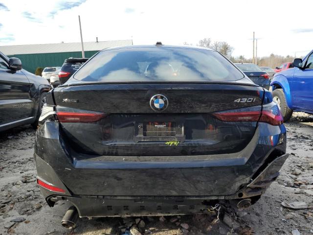 Photo 6 from auction – 2024 BMW 430XI GRAN with VIN WBA73AV03RFR09829