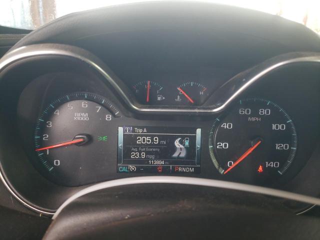 Photo 9 from auction – 2015 CHEVROLET IMPALA LT with VIN 2G1125S32F9244288