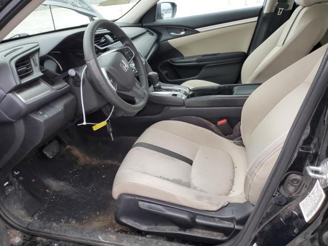 Photo 7 from auction – 2016 HONDA CIVIC LX with VIN 19XFC2F53GE012595
