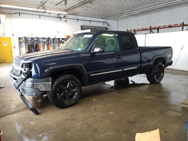 CHEVROLET SILVERADO 2005 مع رقم تعريف المركبة 2GCEK19B251254833 - صورة من المزاد