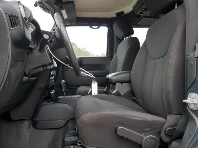 Photo 7 from auction – 2016 JEEP WRANGLER S with VIN 1C4GJWAG5GL252068