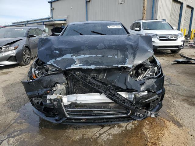 Photo 5 from auction – 2018 AUDI A6 PREMIUM with VIN WAUC8AFC9JN065072