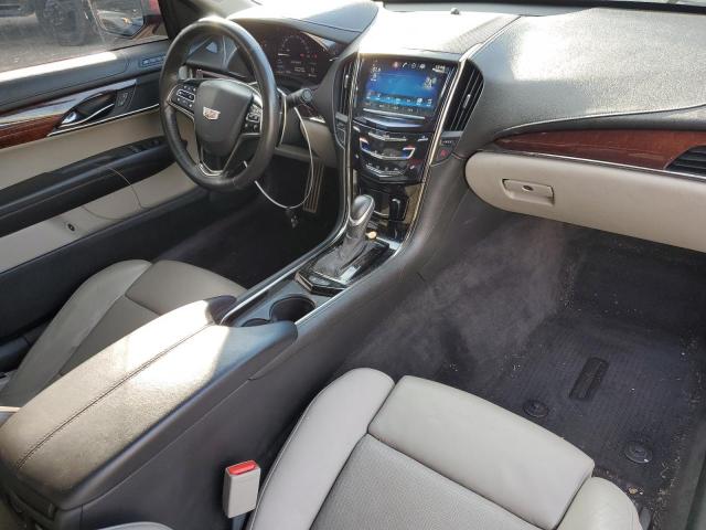 Photo 8 from auction – 2015 CADILLAC ATS PREMIU with VIN 1G6AM1RX2F0117217