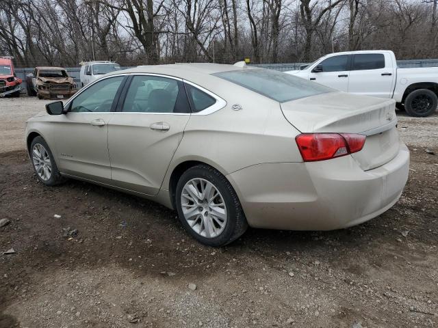 Photo 2 from auction – 2014 CHEVROLET IMPALA LS with VIN 2G11Y5SL3E9189993