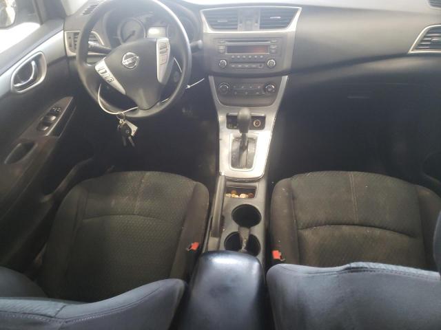 Photo 8 from auction – 2014 NISSAN SENTRA S with VIN 3N1AB7AP7EY308088