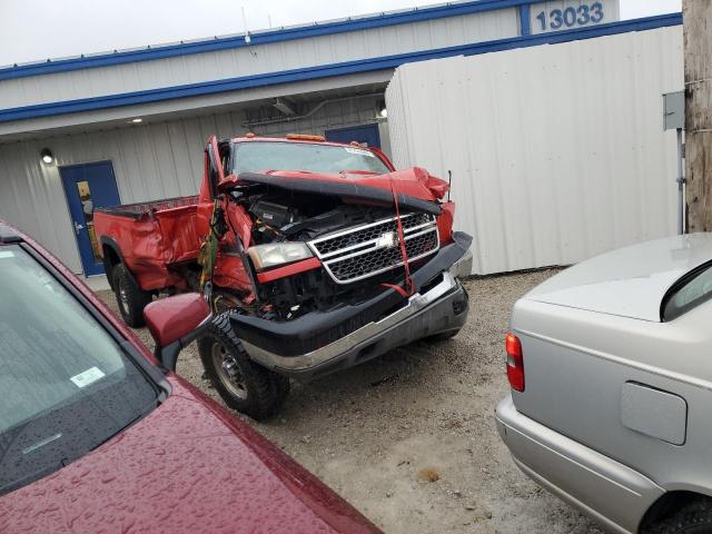 Photo 4 from auction – 2005 CHEVROLET SILVERADO with VIN 1GCHK24U95E284972