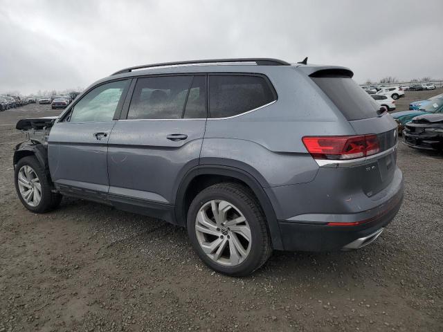 Photo 2 from auction – 2021 VOLKSWAGEN ATLAS SE with VIN 1V2HR2CA4MC587332