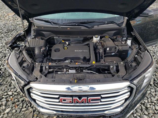 Photo 12 from auction – 2022 GMC TERRAIN SL with VIN 3GKALVEV7NL110961