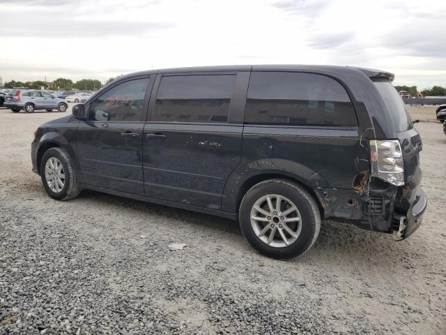 Photo 2 from auction – 2017 DODGE GRAND CARA with VIN 2C4RDGBG4HR856630