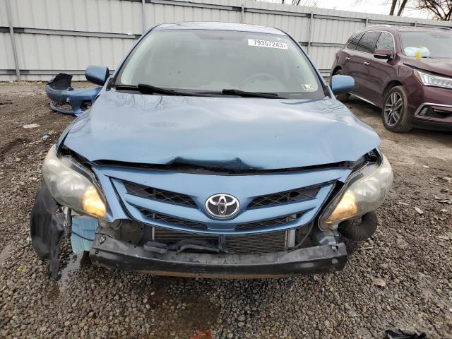 Photo 5 from auction – 2012 TOYOTA COROLLA BA with VIN 5YFBU4EE6CP048525