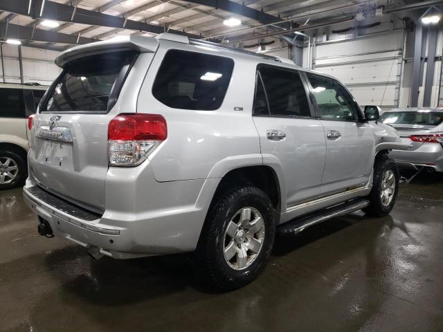 Photo 3 from auction – 2010 TOYOTA 4RUNNER SR with VIN JTEBU5JR1A5016134