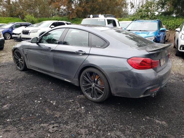 Photo 2 from auction – 2018 BMW 430I GRAN with VIN WBA4J1C59JBG75718