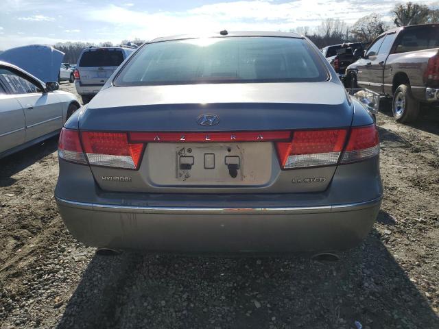 Photo 6 from auction – 2010 HYUNDAI AZERA GLS with VIN KMHFC4DF5AA451326