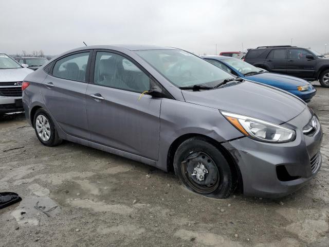 Photo 4 from auction – 2016 HYUNDAI ACCENT SE with VIN KMHCT4AE3GU038603