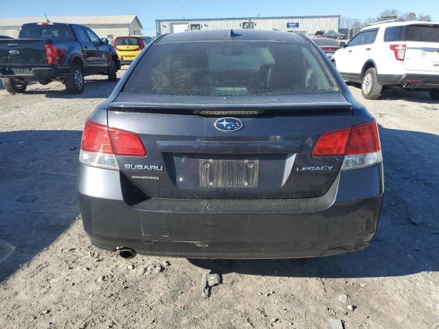 Photo 6 from auction – 2013 SUBARU LEGACY 2.5 with VIN 4S3BMCL6XD3036572