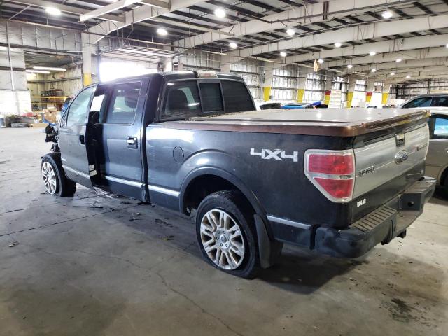Photo 2 from auction – 2010 FORD F150 SUPER with VIN 1FTFW1EV4AFD04532