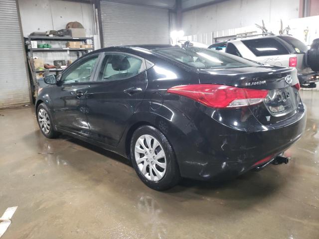 Photo 2 from auction – 2012 HYUNDAI ELANTRA GL with VIN 5NPDH4AEXCH114638