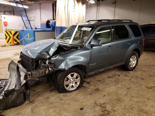 FORD ESCAPE HYB 2010 with VIN 1FMCU5K37AKA19944 - Photo from auction