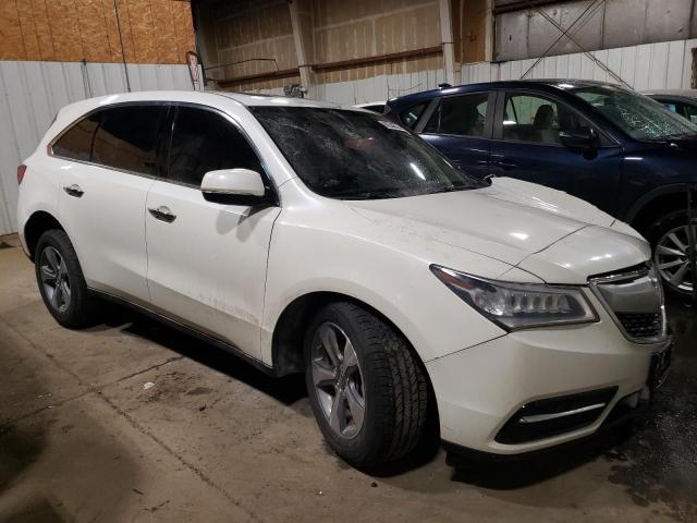 Photo 4 from auction – 2016 ACURA MDX with VIN 5FRYD4H20GB009649