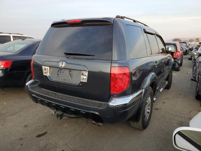Photo 3 from auction – 2004 HONDA PILOT EXL with VIN 2HKYF18714H584636