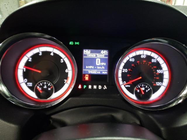 Photo 9 from auction – 2017 DODGE GRAND CARA with VIN 2C4RDGEG0HR574545
