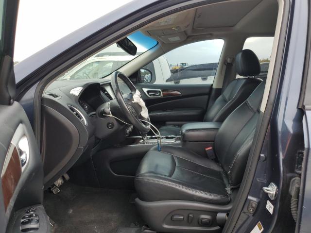 Photo 7 from auction – 2016 NISSAN PATHFINDER with VIN 5N1AR2MNXGC666864