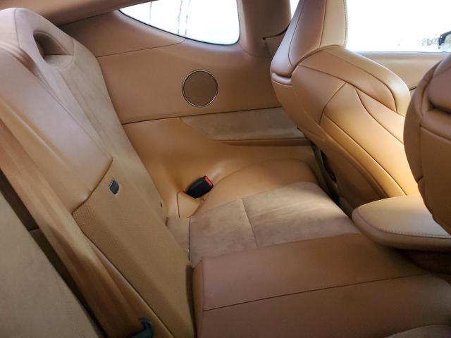 Photo 10 from auction – 2018 LEXUS LC 500 with VIN JTHHP5AY9JA002601