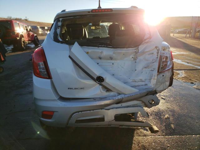 Photo 6 from auction – 2014 BUICK ENCORE with VIN KL4CJASB3EB758113