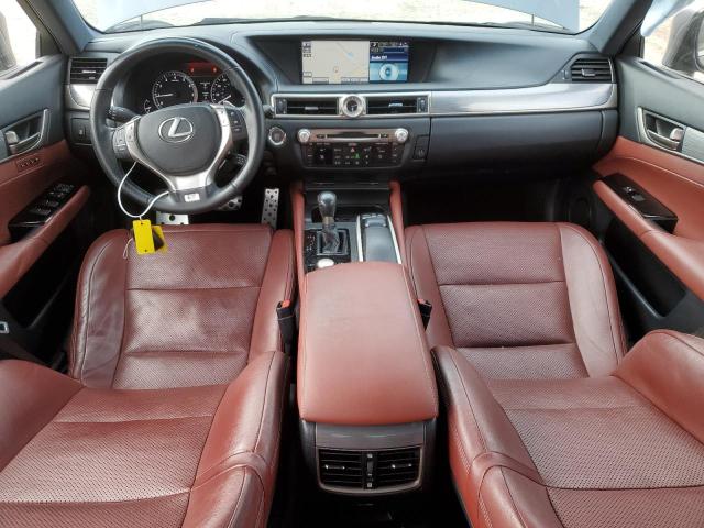 Photo 8 from auction – 2014 LEXUS GS 350 with VIN JTHBE1BL0E5034620