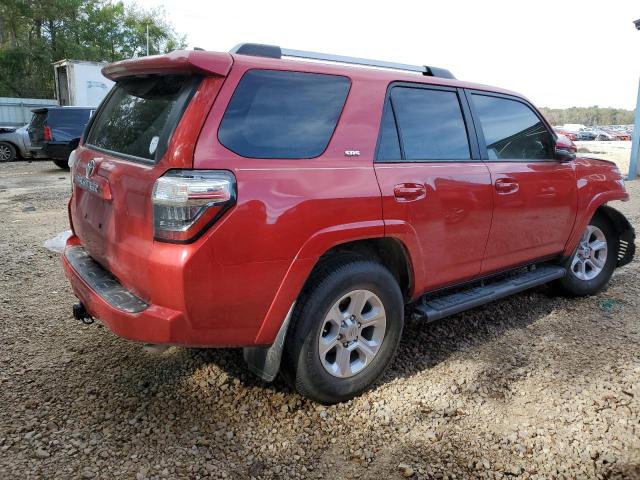 Photo 3 from auction – 2020 TOYOTA 4RUNNER SR with VIN JTEZU5JR6L5220347
