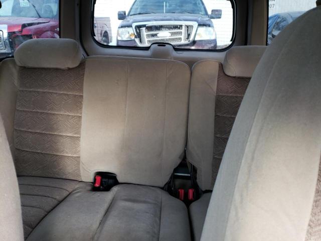 Photo 10 from auction – 2001 FORD EXPLORER X with VIN 1FMZU73E11ZA46604