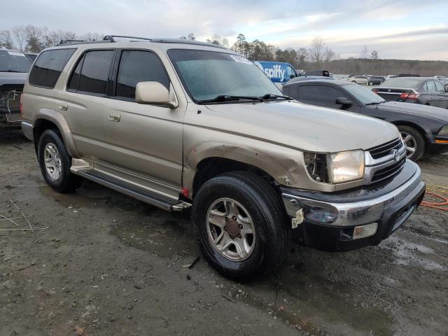 Photo 4 from auction – 2002 TOYOTA 4RUNNER SR with VIN JT3GN86R320226531