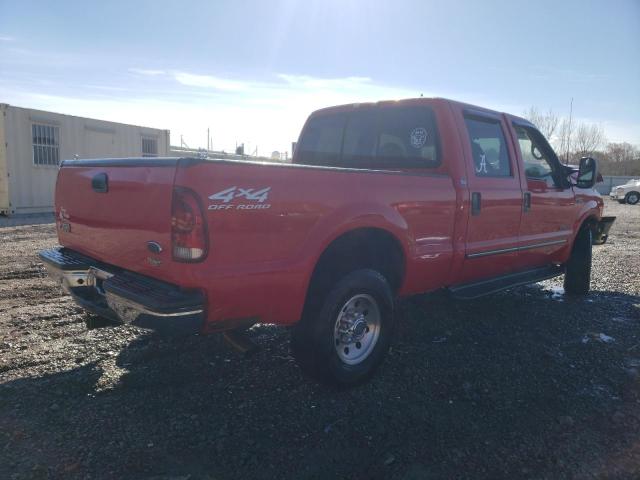 Photo 3 from auction – 2000 FORD F250 SUPER with VIN 1FTNW21F0YEC06016