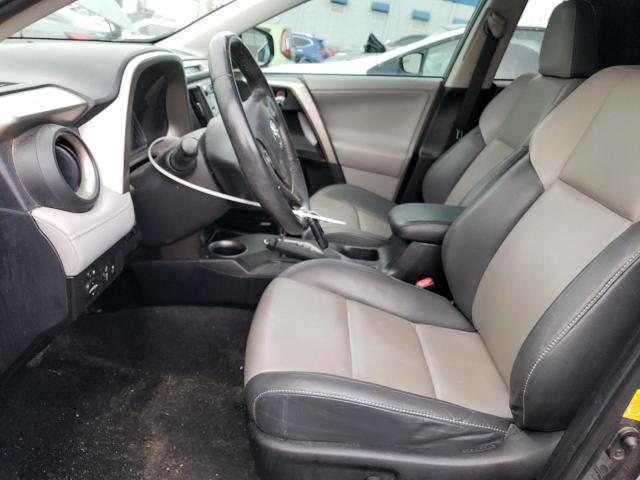 Photo 7 from auction – 2013 TOYOTA RAV4 LIMIT with VIN 2T3DFREV8DW047528