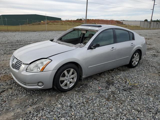 NISSAN MAXIMA SE 2004 with VIN 1N4BA41E84C866188 - Photo from auction
