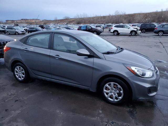 Photo 4 from auction – 2014 HYUNDAI ACCENT GLS with VIN KMHCT4AE6EU742999